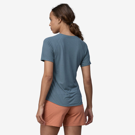 Load image into Gallery viewer, Patagonia Women&#39;s Short-Sleeved Capilene Cool Trail Shirt
