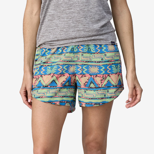 Patagonia Women's Trailfarer Running Shorts - 4.5