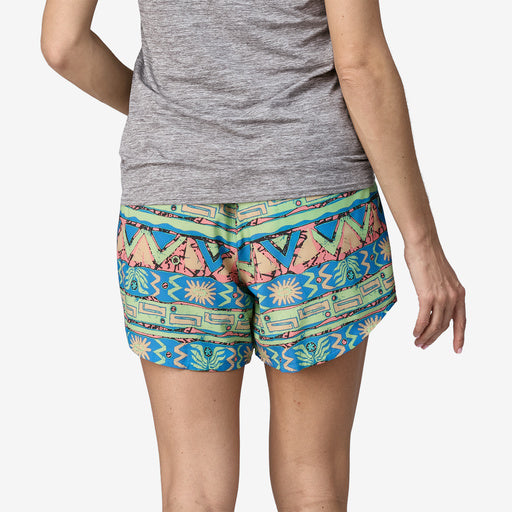 Load image into Gallery viewer, Patagonia Women&#39;s Trailfarer Running Shorts - 4.5&quot;
