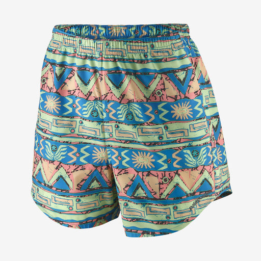 Load image into Gallery viewer, Patagonia Women&#39;s Trailfarer Running Shorts - 4.5&quot;
