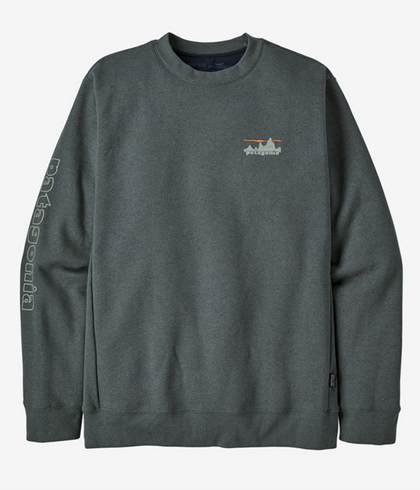 Patagonia Men's '73 Skyline Uprisal Crew Sweatshirt - Ski & Tennis Station