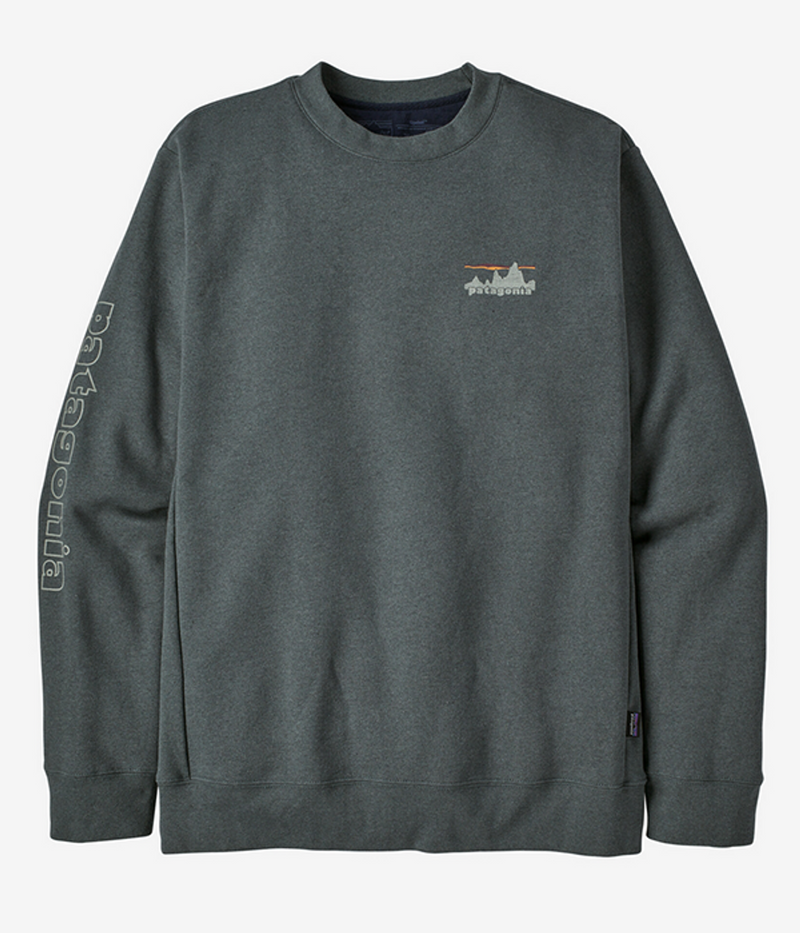 Load image into Gallery viewer, Patagonia Men&#39;s &#39;73 Skyline Uprisal Crew Sweatshirt - Ski &amp; Tennis Station
