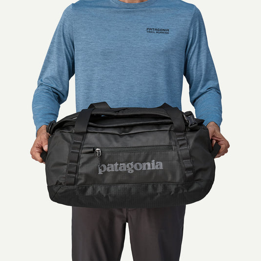 patagonia ski bags Patagonia Black Hole Duffel 40L