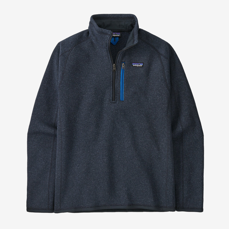 Load image into Gallery viewer, Patagonia Men&#39;s Better Sweater 1/4-Zip Fleece
