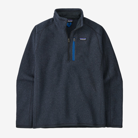 Patagonia Men's Better Sweater 1/4-Zip Fleece