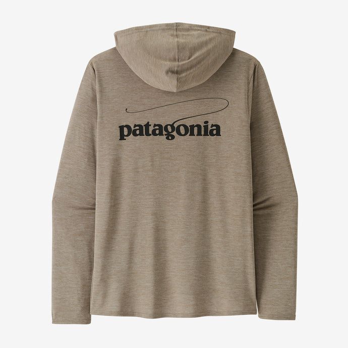 Patagonia Men's Capilene Cool Daily Graphic Hoody