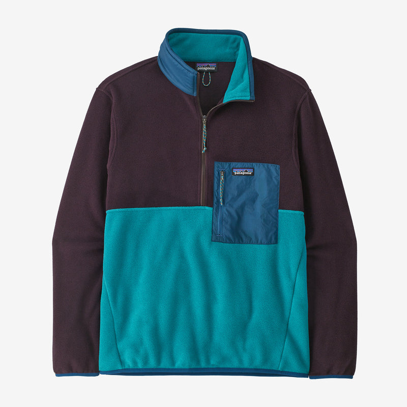 Load image into Gallery viewer, Patagonia Men&#39;s Microdini 1/2-Zip Fleece Pullover 2024 - Ski &amp; Tennis Station
