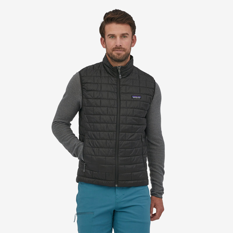Load image into Gallery viewer, Patagonia Men&#39;s Nano Puff Vest - Ski &amp; Tennis Station
