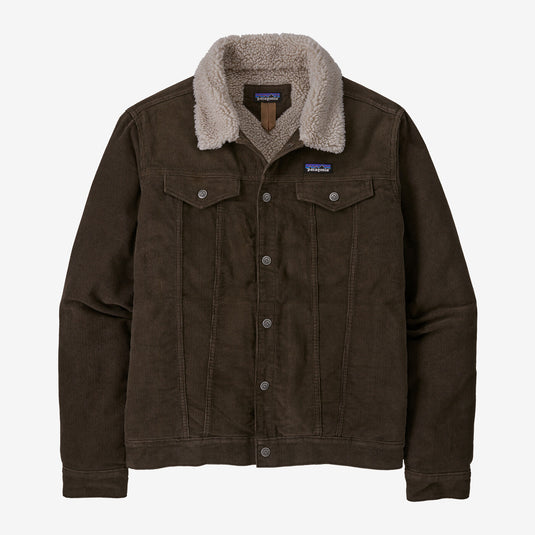 Patagonia Men's Pile-Lined Trucker Jacket - Ski & Tennis Station