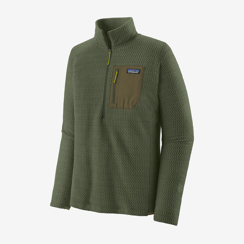 Load image into Gallery viewer, Patagonia Men&#39;s R1 Air Zip-Neck
