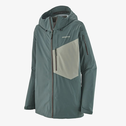 Patagonia Men's Snowdrifter Shell Jacket Patagonia Men's Snowdrifter Shell Jacket