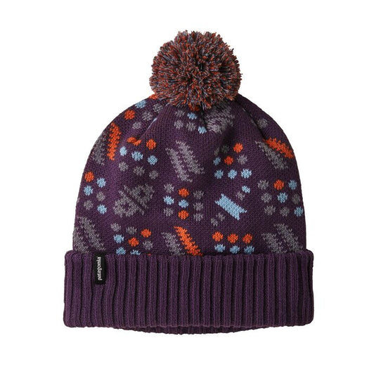 Patagonia Powder Town Pom Beanie