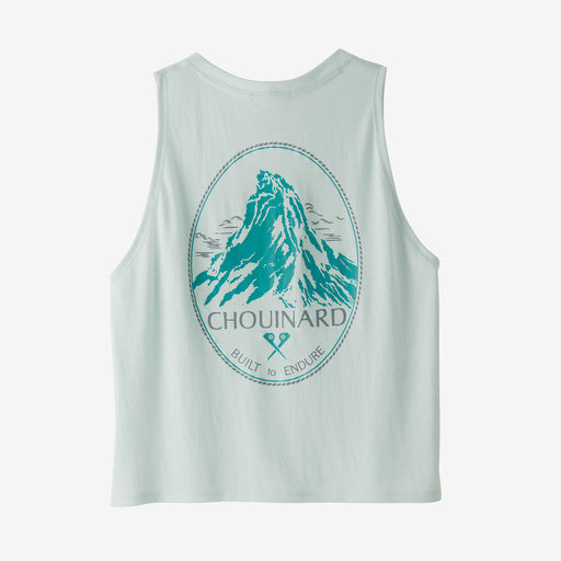 Load image into Gallery viewer, Patagonia Women&#39;s Capilene Cool Trail Cropped Tank Top
