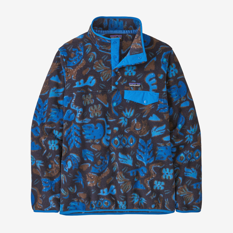 Load image into Gallery viewer, Patagonia Women&#39;s Lightweight Synchilla Snap-T Fleece Pullover
