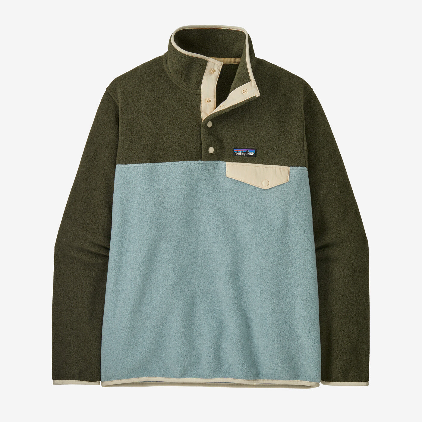 Patagonia Synchilla フリース スナップT レディース M Women's Light Weight Synchilla SnapT Pullover/ウィメンズ
