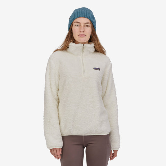 Patagonia Women's Los Gatos Fleece 1/4-Zip