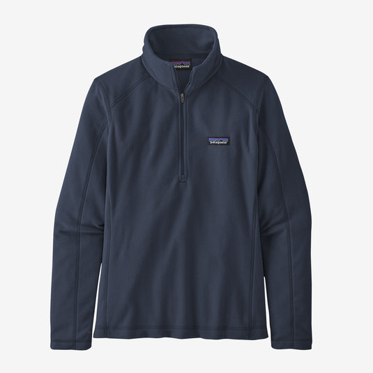 Patagonia Women's Micro D 1/4-Zip Fleece