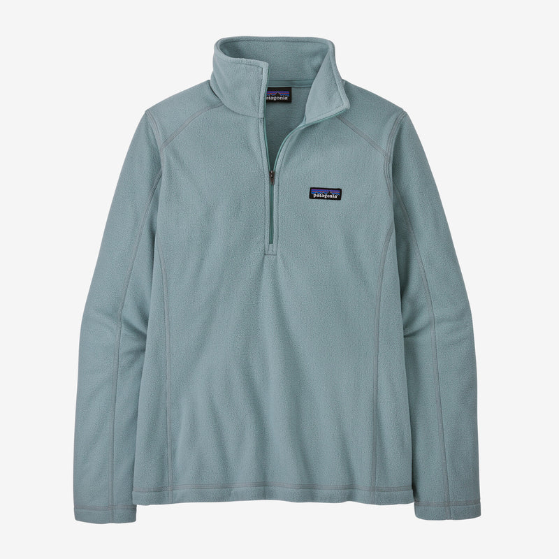 Load image into Gallery viewer, Patagonia Women&#39;s Micro D 1/4-Zip Fleece
