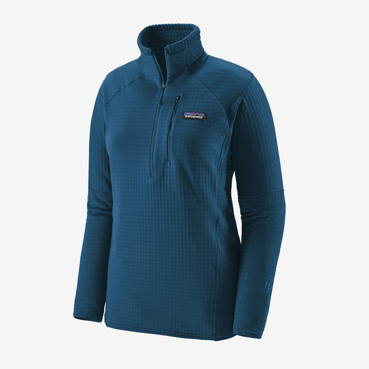 Patagonia women's fleece quarter zip cheap