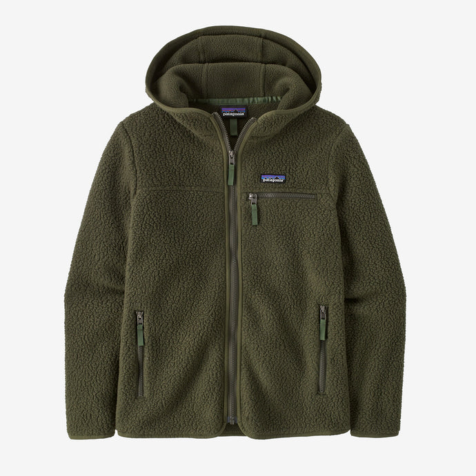 Patagonia Women's Retro Pile Fleece Hoody