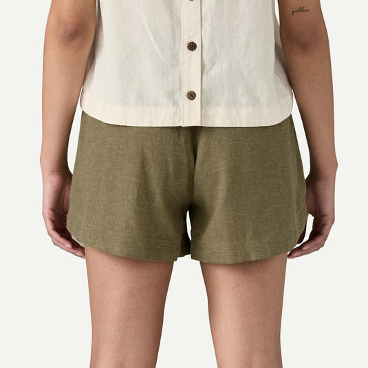 Patagonia Women's Garden Island Shorts