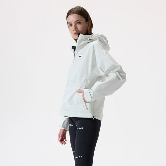 Whitespace Women's Performance Anorak Snow Jacket