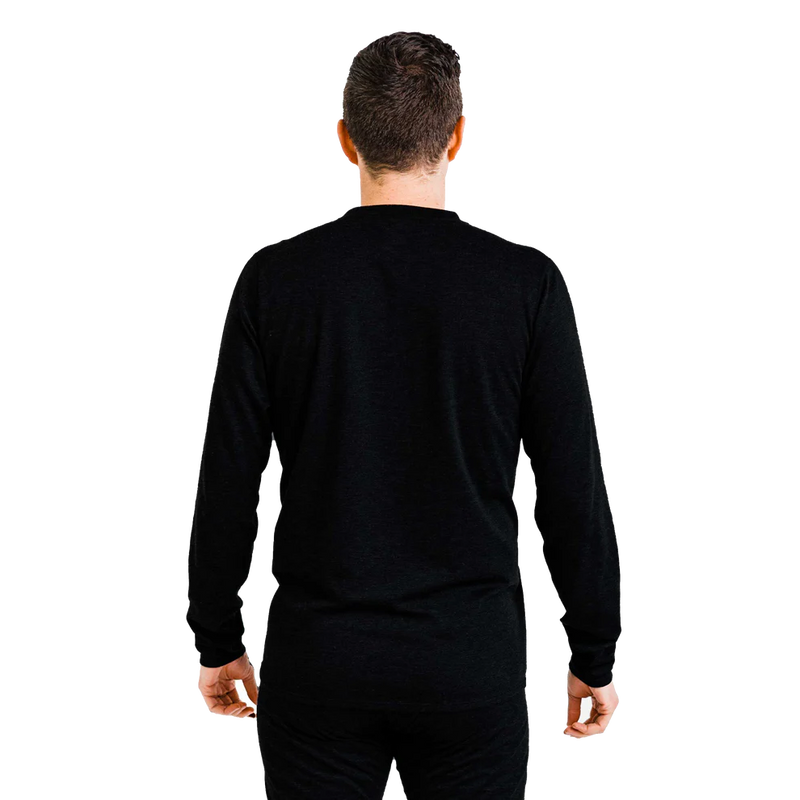 Load image into Gallery viewer, Polarmax Men&#39;s Double Layer Crewneck Baselayer
