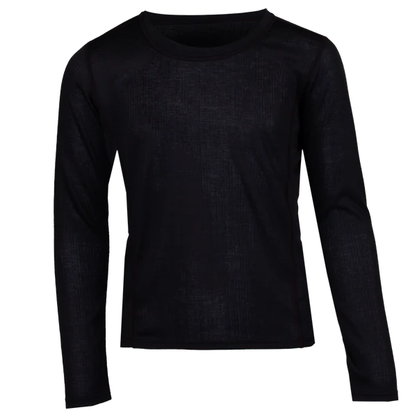 Polarmax Youth Double Layer Baselayer Crewneck