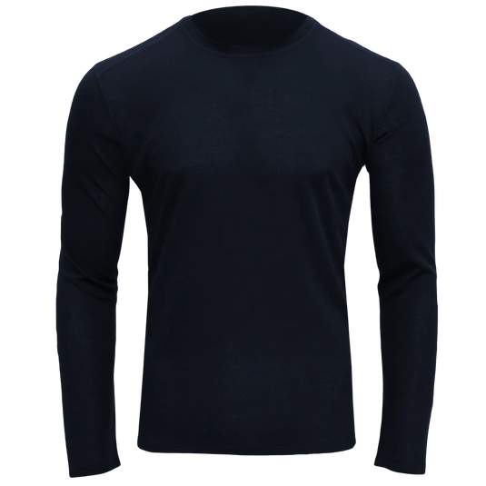 Polarmax Men's Double Layer Crewneck Baselayer