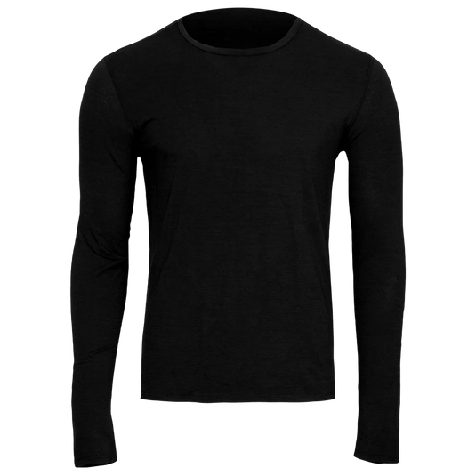 Polarmax Men's Merino Wool Crewneck Baselayer