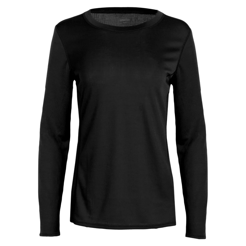 Load image into Gallery viewer, Polarmax Women&#39;s Double Layer Crewneck Baselayer
