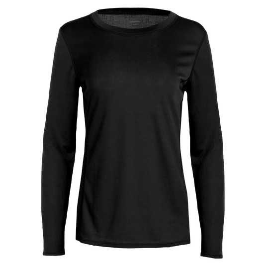 Polarmax Women's Double Layer Crewneck Baselayer