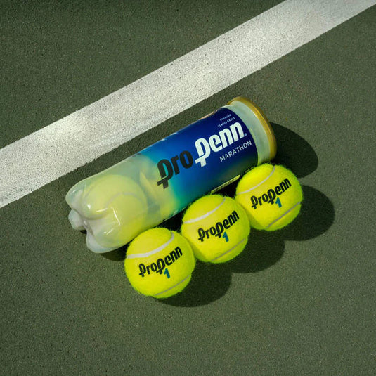 Pro Penn Marathon Extra Duty Tennis Balls (3 Ball Can)