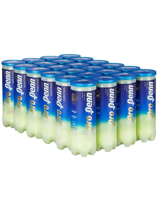 Pro Penn Marathon Regular Duty Tennis Balls (3 Ball Can)