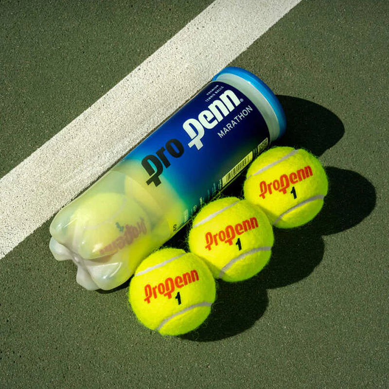 Load image into Gallery viewer, Pro Penn Marathon Regular Duty Tennis Balls (3 Ball Can)
