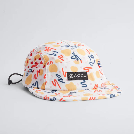 Coal Provo Kids - UPF Tech 5-Panel Cap