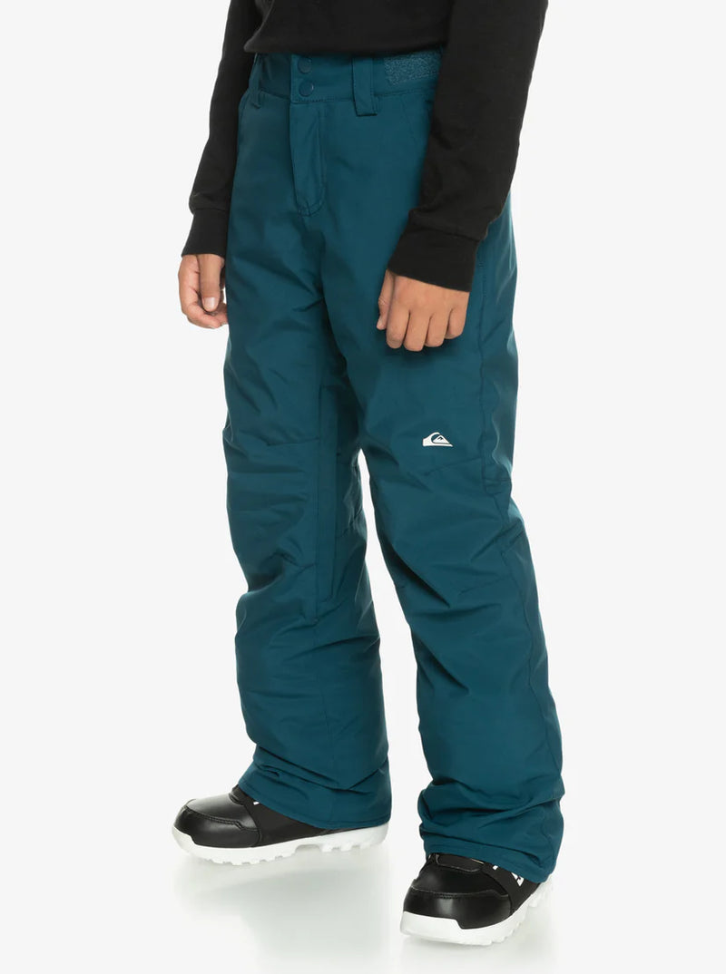 Load image into Gallery viewer, Quiksilver Boy&#39;s Estate Snow Pant 2024 - Ski &amp; Tennis Station
