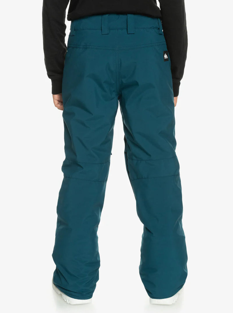 Load image into Gallery viewer, Quiksilver Boy&#39;s Estate Snow Pant 2024 - Ski &amp; Tennis Station
