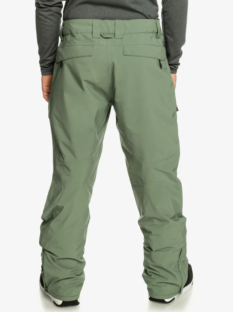 Load image into Gallery viewer, Quiksilver Men&#39;s Utility Shell Snow Pants 2024 - Ski &amp; Tennis Station
