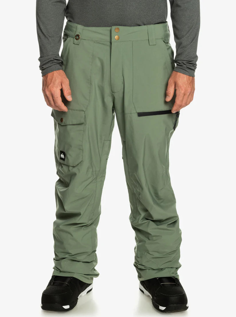 Load image into Gallery viewer, Quiksilver Men&#39;s Utility Shell Snow Pants 2024 - Ski &amp; Tennis Station
