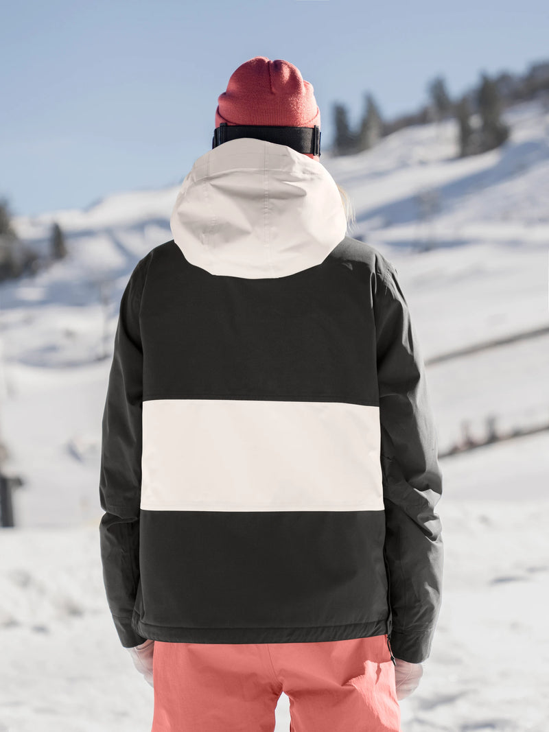 Load image into Gallery viewer, Armada Women&#39;s Rosalie 2L Insulated Anorak Snow Jacket

