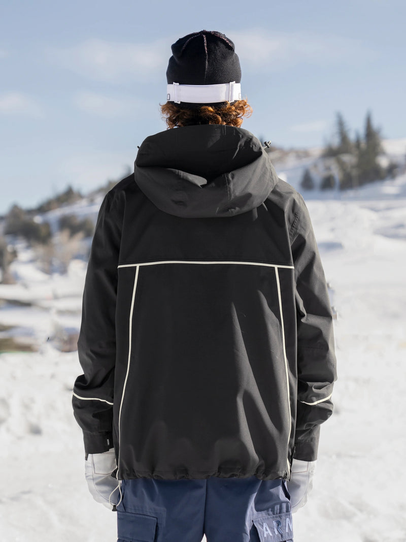 Load image into Gallery viewer, Armada Men&#39;s Salisbury 2L Anorak Snow Jacket
