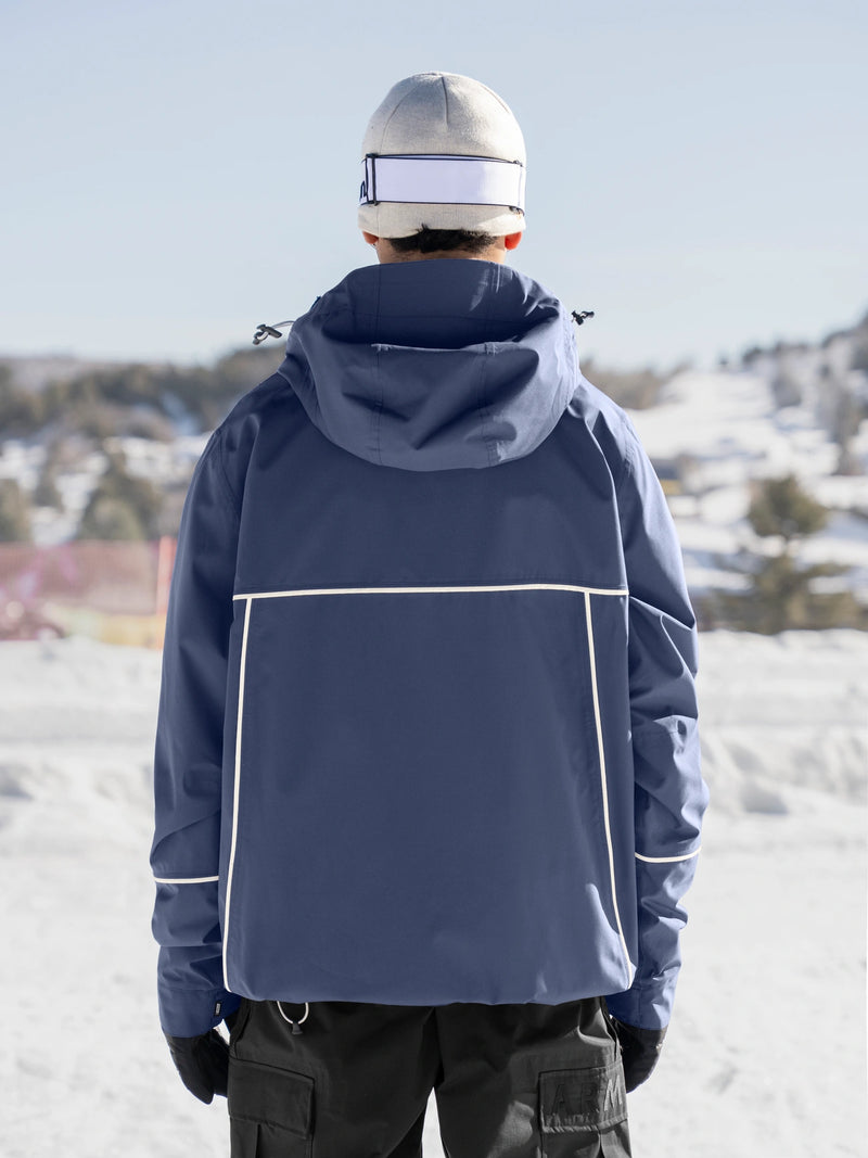 Load image into Gallery viewer, Armada Men&#39;s Salisbury 2L Anorak Snow Jacket
