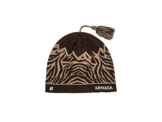 Armada Tassel Skully Beanie
