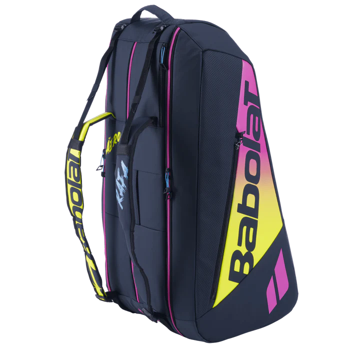 Load image into Gallery viewer, Babolat RH12 Pure Origin Rafa Tennis Bag
