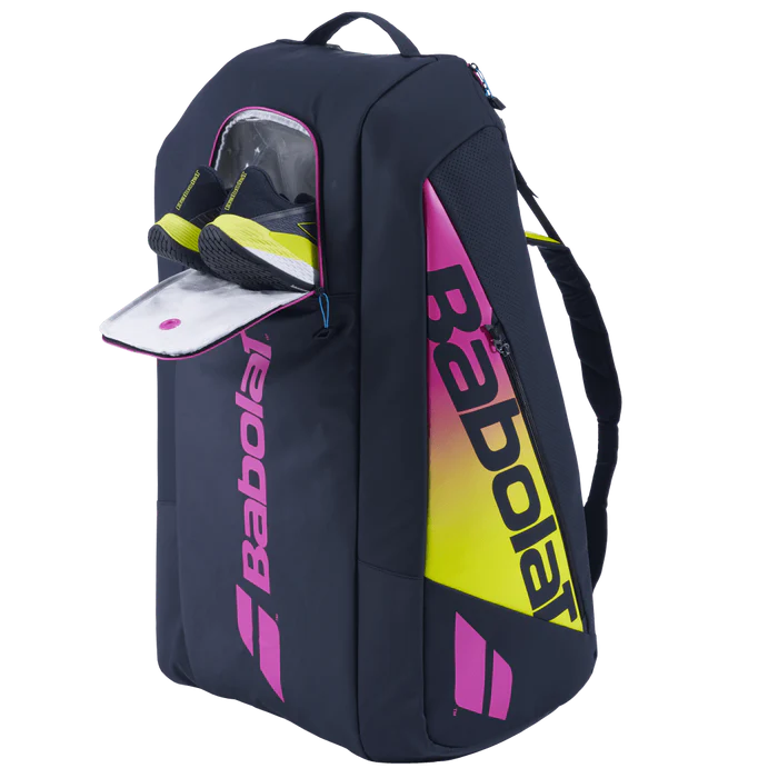 Load image into Gallery viewer, Babolat RH12 Pure Origin Rafa Tennis Bag

