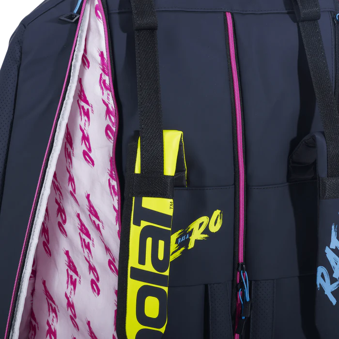 Load image into Gallery viewer, Babolat RH12 Pure Origin Rafa Tennis Bag
