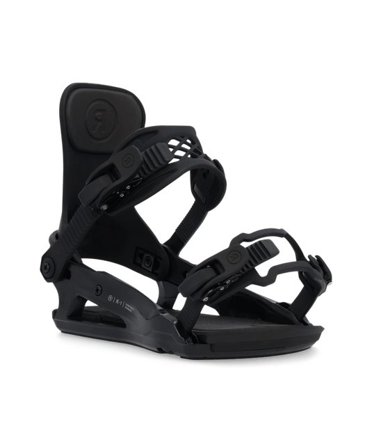 Ride Youth K-1 Snowboard Bindings 2026