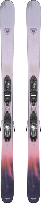 Rossignol Rallybird Pro 90 Women's Skis + Xpress 10 GW Bindings 2024