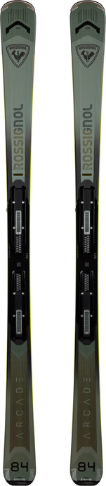 Rossignol Men's Arcade 84 Skis + SPX 12 Konect GW Bindings 2026